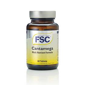FSC Cantamega 2000 Multinutrient Formula 30 Tablets