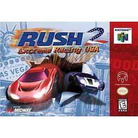 Rush 2: Extreme Racing USA (USA) (N64)