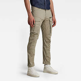 G-Star Raw Rovic Zip 3D Straight Tapered Pants (Homme)