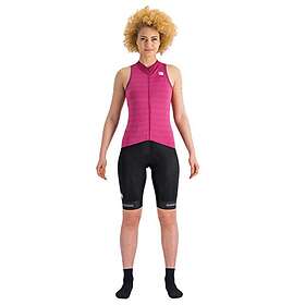 Sportful Kelly Sleeveless Jersey Rosa M Femme