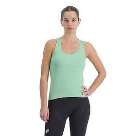 Sportful Matchy Sleeveless T-shirt Grönt L Women's