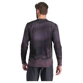 Sportful Flow Giara Long Sleeve T-shirt Lila 2XL Man