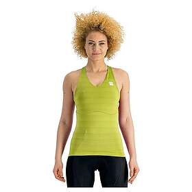 Sportful Kelly Sleeveless Jersey Grönt L Femme