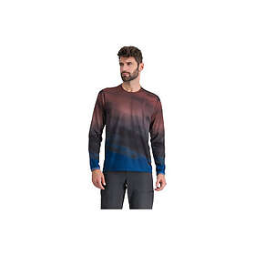 Sportful Flow Giara Long Sleeve T-shirt Röd,Blå S Homme