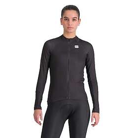 Sportful Matchy Thermal Long Sleeve Jersey Svart M Kvinna