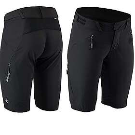 Silvini Alma Mtb Shorts Svart M Kvinna