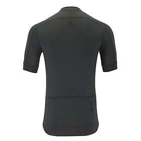 Silvini Carnio Short Sleeve Jersey Svart M Man
