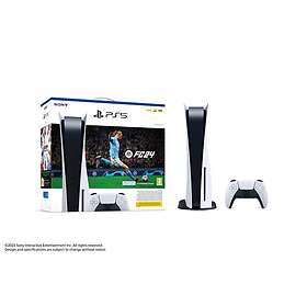 Bild på Sony PlayStation 5 (PS5) (inkl. EA Sports FC 24) 825GB