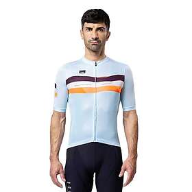 Gobik Stark Short Sleeve Jersey Blå S Man