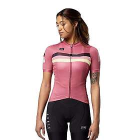 Gobik Stark Short Sleeve Jersey Rosa S Women's