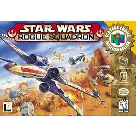 Star Wars: Rogue Squadron (N64)