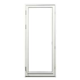 Outline Fönsterdörr Helglasad Enkeldörr 3-Glas Trä 80x210 Vä HFD 8x21-21 V