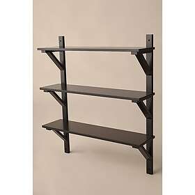 Ellos Konsollhylla Konsoll Svart 80