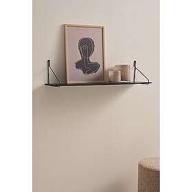 Jotex WREXHAM hylla stor Svart 79 18