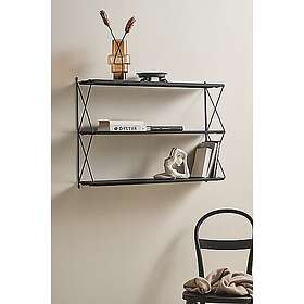 Jotex ENEBY hylla Svart 87.6 62.4