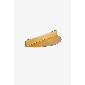 Jotex POPPY vägghylla Guld 35,5 4,5