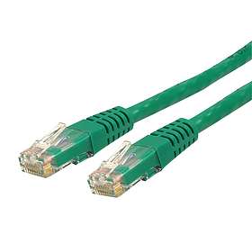 StarTech UTP Cat6 RJ45 - RJ45 6m