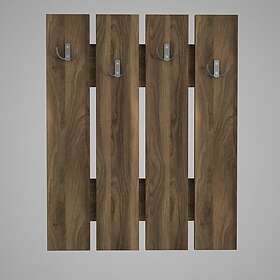 Hanah Home Hallförvaring Anita Valnöt 65 80