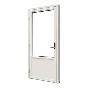 NorDan Fönsterdörr NTech Aluminium Lagerförd FD AL9x21/13H ATEB:9X21:TL13H