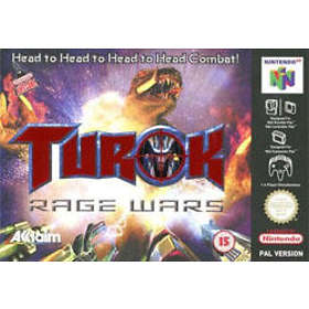 Turok: Rage Wars (N64)