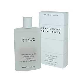 Issey Miyake L'eau D'issey Pour Homme Toning After Shave Lotion Splash 100ml