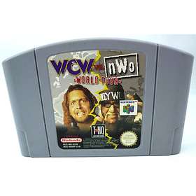 WCW vs. NWO: World Tour (N64)