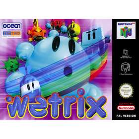Wetrix (N64)
