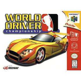 World Driver Championship (N64)