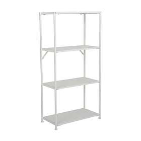 Nordic Furniture Group Hylla Adrienne Vit 60