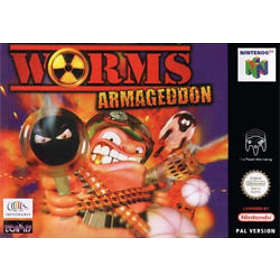 Worms Armageddon (N64)