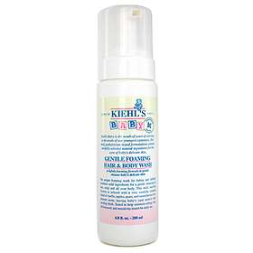 Kiehl's Baby Gentle Foaming Hair And Body Wash 200ml