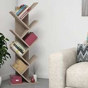 Hanah Home Bokhylla Valnöt 46 129