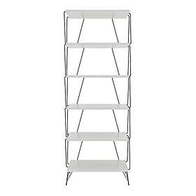 Hanah Home Bokhylla Balaban Furu Vit 48 165