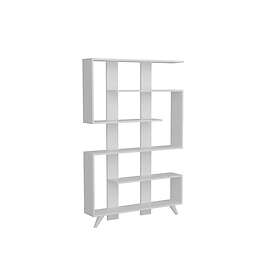 Hanah Home Hylla Rain Vit 120 162