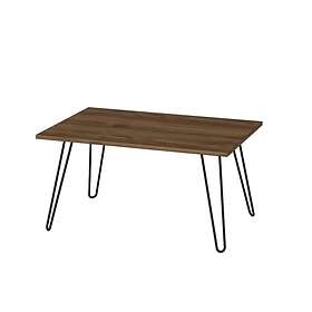 Hanah Home Sofabord Deren Valnöt 90 47