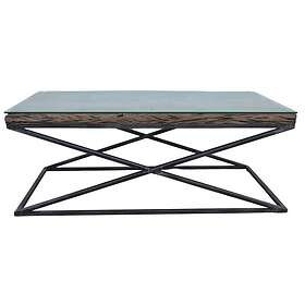 AG Home & Light Soffbord Kullavik Svart/brun 120 45