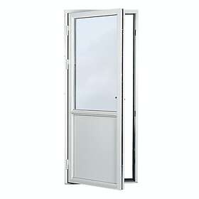 Elitfönster Fönsterdörr Original Trä EDF 9x20-13 Vit 3-Glas 130 Ö 9/20-13