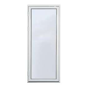 Elitfönster Fönsterdörr Original Helglasad Aluminium Elit AD 10x22-22 Vit 3-Glas Alu 10/22-22