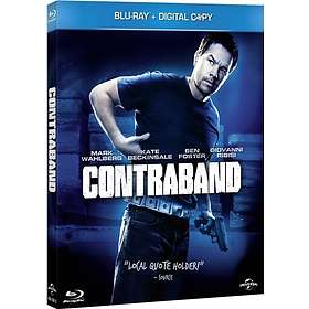 Contraband (UK) (Blu-ray)