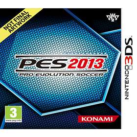 Pro Evolution Soccer 2013 (3DS)