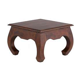 Loft24 Sofabord Kumar Brun 60 40