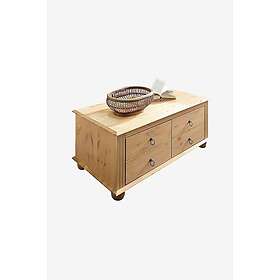 Loft24 Soffbord Coco Natur Furu 100 40