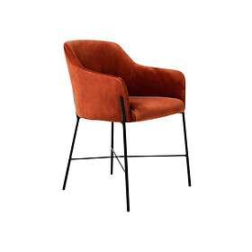 Nordic Furniture Group Matstol Leah, 2-pack Orange 70