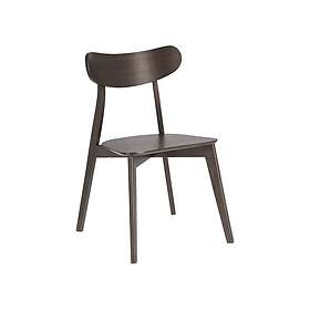 Kave Home Chair Safina, 2-pack. Brun