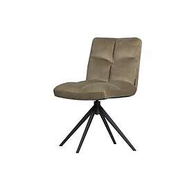 WOOOD Snurrstol Vinny smoke green 48 80