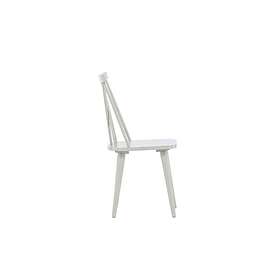Venture Home Matstol Mariette 2-pack Light grey 43 88