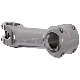 Thomson X4 1-1/8´´x10º Stem Silver 110 mm 10º