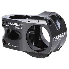 Thomson Elite X4 A-head 35 Mm Stem Svart 50 mm 0º