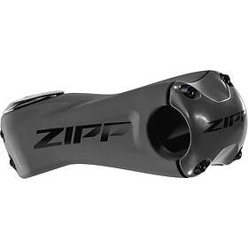 Zipp Sl Speed Carbon 31.8 Mm Stem Svart 130 mm 12º