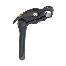 Promax 25.4 Mm Stem Svart 180 mm 0º 70º